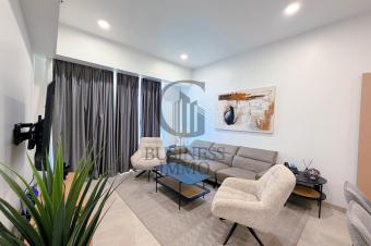 LOCATION DE COURTE DURE UN MAGNIFIQUE APPARTEMENT DE 2 CHAMBRES  COUCHER EXCLUSIVEMENT DDI AUX SJOURS DE COURTE DURE. 