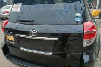 GS13CAR SARL  met en vente ce vhicule familial marque Toyota VANGUARD neuf sans plaque dimmatriculation. Prix de dpart  12.500  discuter.  vous.