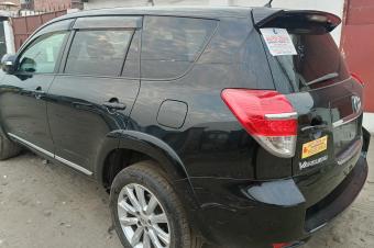 GS13CAR SARL  met en vente ce vhicule familial marque Toyota VANGUARD neuf sans plaque dimmatriculation. Prix de dpart  12.500  discuter.  vous.