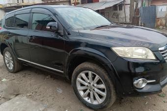 GS13CAR SARL  met en vente ce vhicule familial marque Toyota VANGUARD neuf sans plaque dimmatriculation. Prix de dpart  12.500  discuter.  vous.