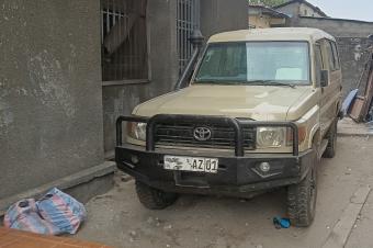 GS13AUTO SARL   met en vente cette Toyota  Land Cruiser en bon tat. Prix de vente propos  22.500  discuter.  votre coute.