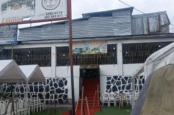 GS13IMMO SARL met  votre disposition la vente de cette PARCELLE. CMasina sur boulevard Lumumba. Rf Maison Communale de Masina. Dimension 2130M. Prix  850.000  discuter
