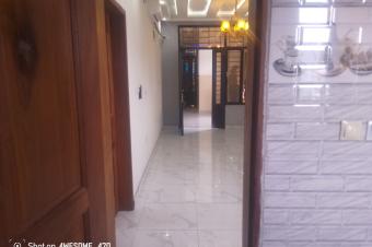 Location dun appartement  kintambo non loin du macadame 