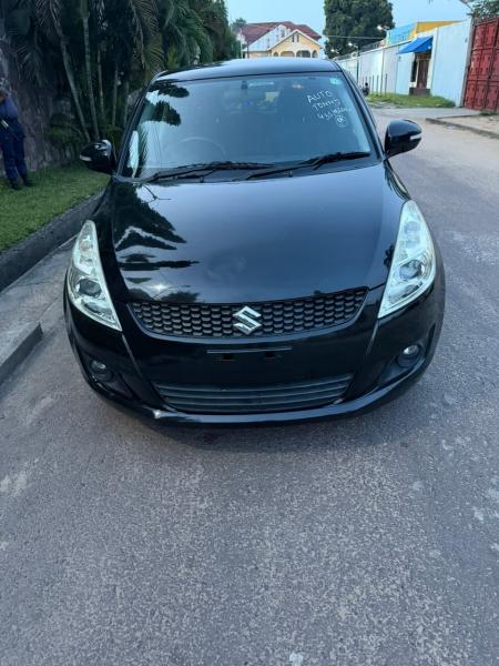 Suzuki Swift A VENDRE  KINSHASA 
