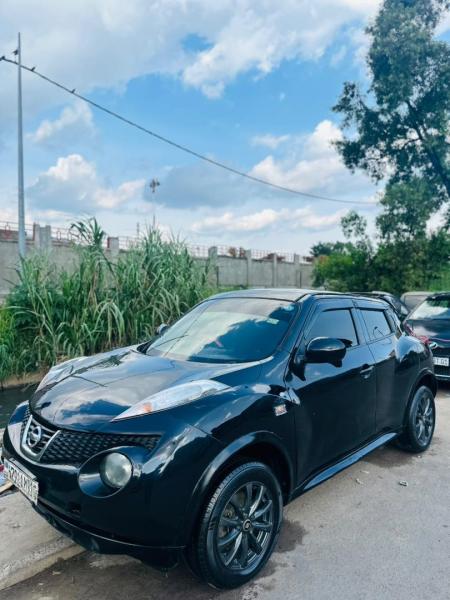NISSAN JUKE A VENDRE  KINSHASA 