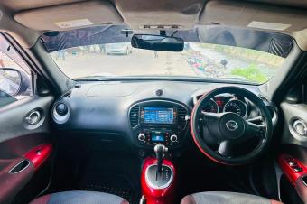 NISSAN JUKE A VENDRE  KINSHASA 