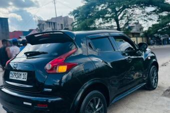 NISSAN JUKE A VENDRE  KINSHASA 