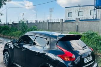 NISSAN JUKE A VENDRE  KINSHASA 