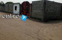 CONCESSION DE 1763 mètre carré à vendre à NSELE en diagonale du mausolée Étienne Tshisekedi  mediacongo