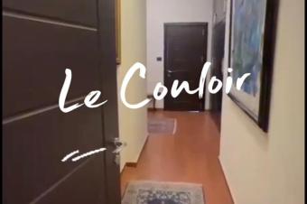 APPARTEMENT AVEC MEUBLES  VENDRE  KINSHASA GOMBE 