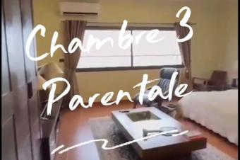 APPARTEMENT AVEC MEUBLES  VENDRE  KINSHASA GOMBE 
