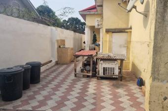 VILLA A VENDRE DANS LA COMMUNE DE NGALIEMA MACAMPAGNE 