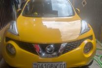 NISSAN JUKE A VENDRE À KINSHASA  automobile_motos_velos_engins_et_pieces