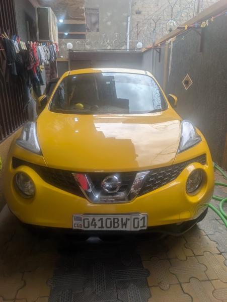 NISSAN JUKE A VENDRE  KINSHASA 
