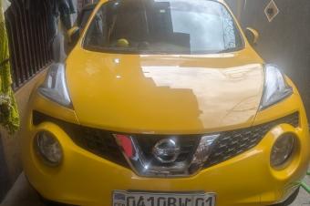 NISSAN JUKE A VENDRE  KINSHASA 