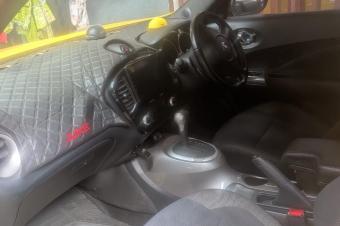 NISSAN JUKE A VENDRE  KINSHASA 