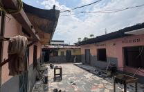 BARUMBU, PRÈS DU CENTRE VILLE: MISE EN VENTE D'UNE PARCELLE DE 500m², avec possibilité de morceler en 2, réf. William Booth  Dans un coin ouvert  mediacongo