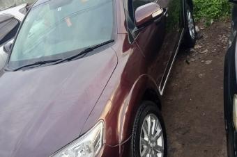 Toyota vanguard 3 banquette contact 0893836485 