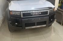 Toyota Prado First Edition (Brand New) Couleur : Noire/Noire Annee 2025 00km 0893836485 mediacongo