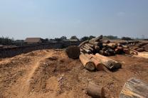 concession à Kinkole, 5494m2, 1.300.000$ immobilier_vente_location