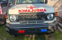 *TOYOTA LAND CRUISER HARD TOP AMBULANCES 2026* PRIX : 80.000$ LISOLO MUKIE KK *MANUELS DIESELS, 00.0 KILOMÈTRES, CLIMATISATION IMPECCABLES, 4*4, KIT COMPLET, LOCALISATION CHEZ MO mediacongo