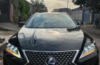 Lexus RX450h 2022 Panoramique ouvrant Sans plaque Intérieur cuir Caméra de recule 26.000$ à discuter Localisation appel mediacongo