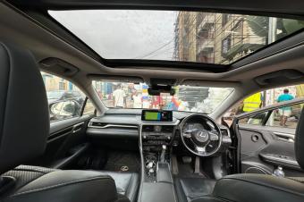 Lexus RX450h 2022 Panoramique ouvrant  Sans plaque  Intrieur cuir  Camra de recule  26.000  discuter  Localisation appel