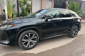 Lexus RX450h 2022 Panoramique ouvrant  Sans plaque  Intrieur cuir  Camra de recule  26.000  discuter  Localisation appel