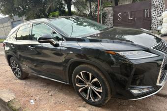Lexus RX450h 2022 Panoramique ouvrant  Sans plaque  Intrieur cuir  Camra de recule  26.000  discuter  Localisation appel