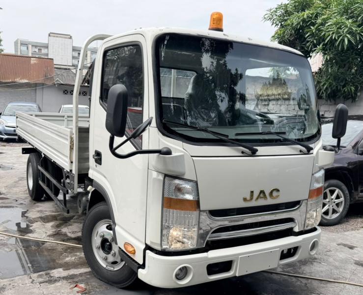 Camion JAC 2025