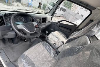 Camion JAC 2025