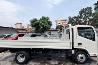 Camion JAC 2025