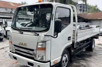 Camion JAC 2025
