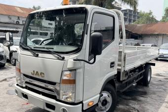Camion JAC 2025