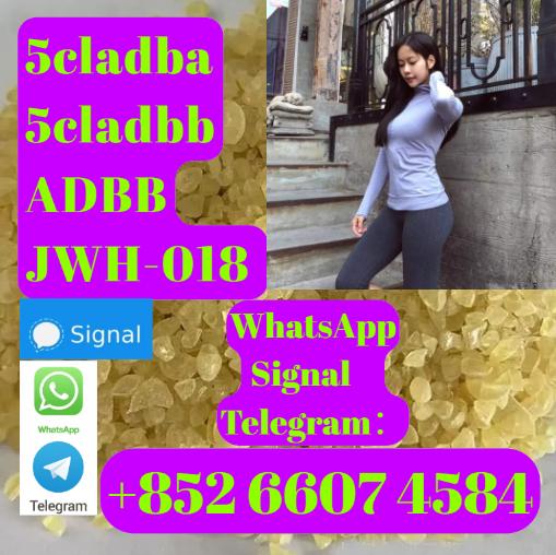 High quality 5CLADBA 5CLADBA  5cl 4FADB 5cladba