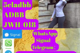 High quality 5CLADBA 5CLADBA  5cl 4FADB 5cladba