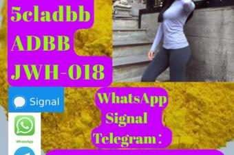 High quality 5CLADBA 5CLADBA  5cl 4FADB 5cladba