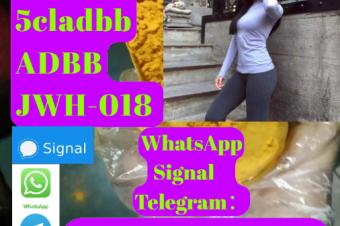 High quality 5CLADBA 5CLADBA  5cl 4FADB 5cladba