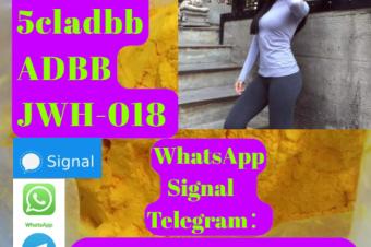 High quality 5CLADBA 5CLADBA  5cl 4FADB 5cladba