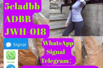 High quality 5CLADBA 5CLADBA  5cl 4FADB 5cladba