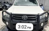 Toyota Hilux 2023