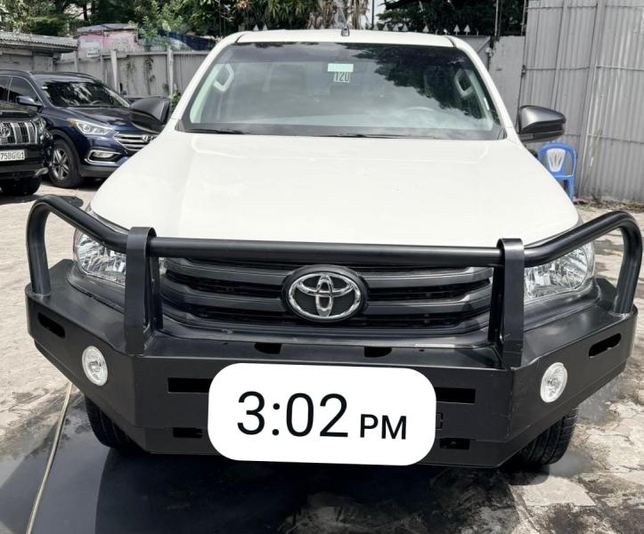 Toyota Hilux 2023