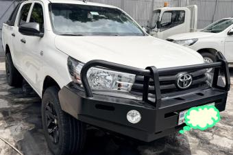 Toyota Hilux 2023