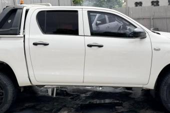Toyota Hilux 2023