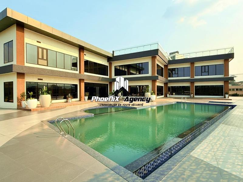 Villa  Kinshasa  DRC
