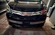 Toyota noah 3  Sans plaque  4cylyndre  Automatique  Essence ⛽️  Année de fabrication 2015 Prix :8600$ dernier prix  Contact:0828482474 mediacongo