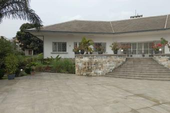 Villa  Pigeon 2 hectares 12.000.000