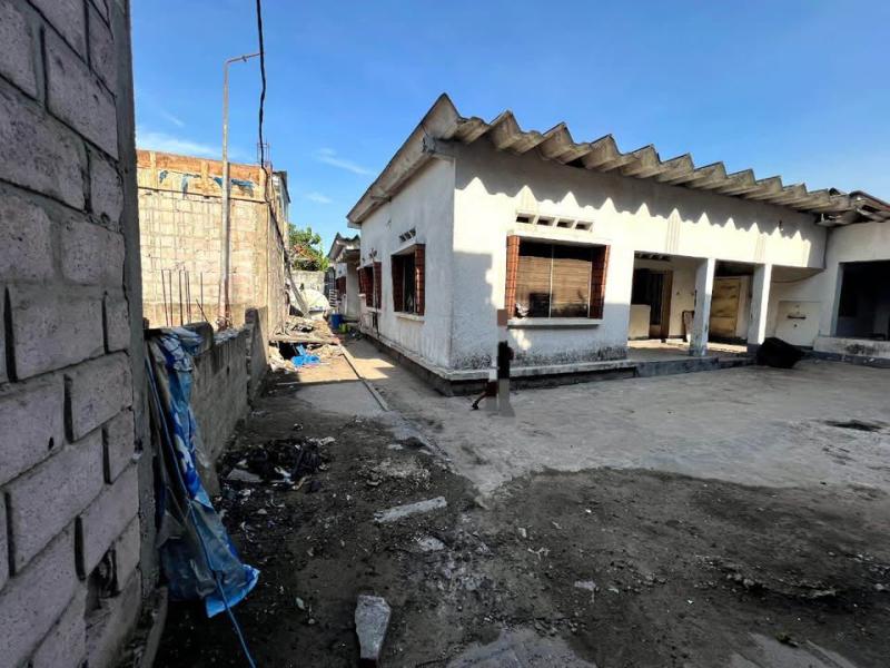Parcelle  Kingabwa 24 sur 25m 200.000