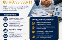 Contactez-nous pour vos projet  mediacongo