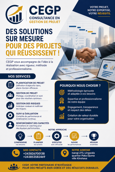 Contacteznous pour vos projet 